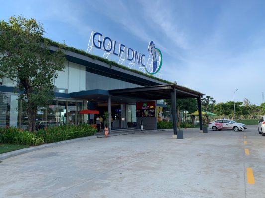 Sân Tập Golf DNC Đà Nẵng