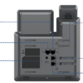 Điện thoại bàn IP Grandstream Đà Nẵng GRP2601 6 Dien thoai IP GRP2601