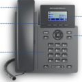 Điện thoại bàn IP Grandstream Đà Nẵng GRP2601 7 Dien thoai VoIP GRP2601