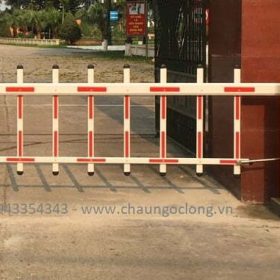 barrier hang rao tu dong da nang