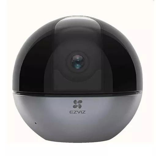 Camera Ip Wifi 4Mp Ezviz C6W Quay Quet 360 Do