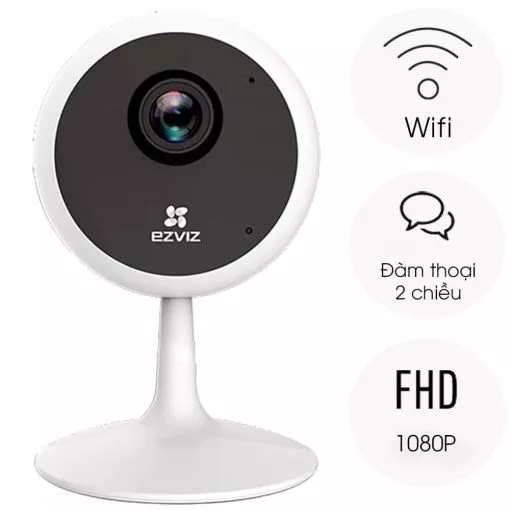 Camera Wifi Ezviz C1C 1080P Digione Trang Chu 2