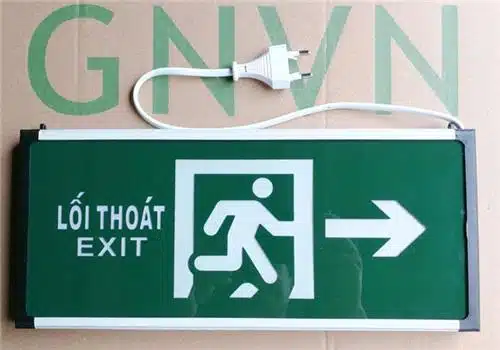 Đèn Exit Đà Nẵng