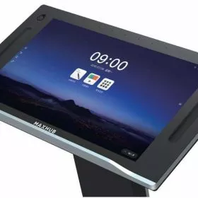 maxhub Smart Lectern touch screen