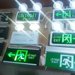 Đèn Exit, đèn khẩn cấp