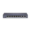 switch mang 8 cong poe hikvision ds 3e0310p e m