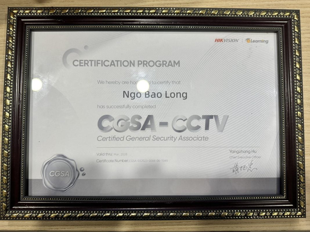 Đà Nẵng – Châu Ngọc Long Tech