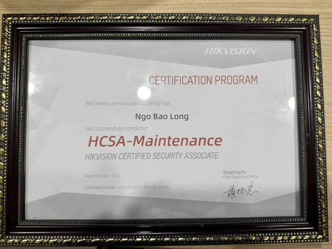 Đà Nẵng – Châu Ngọc Long Tech