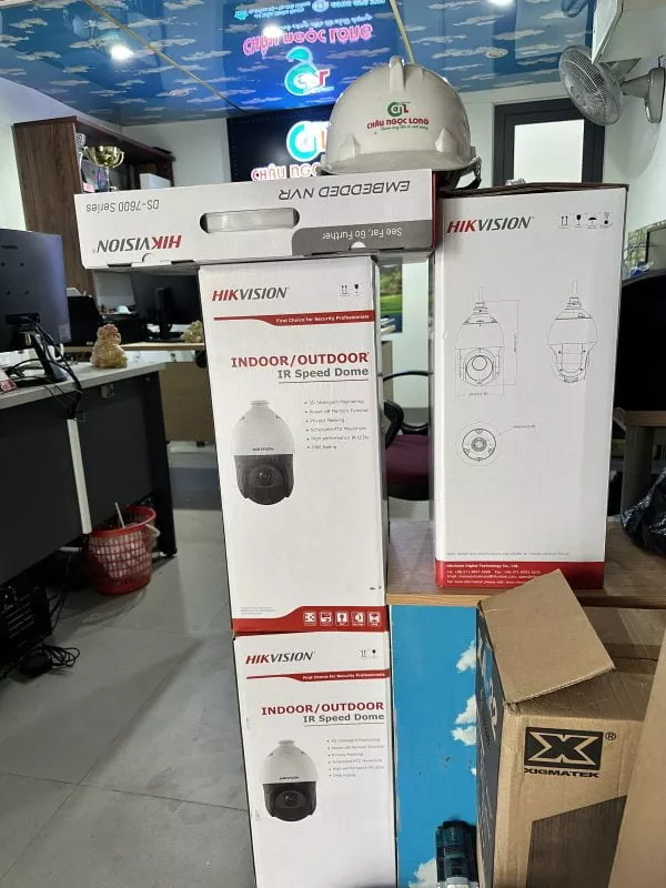 Hikvision Đà Nẵng