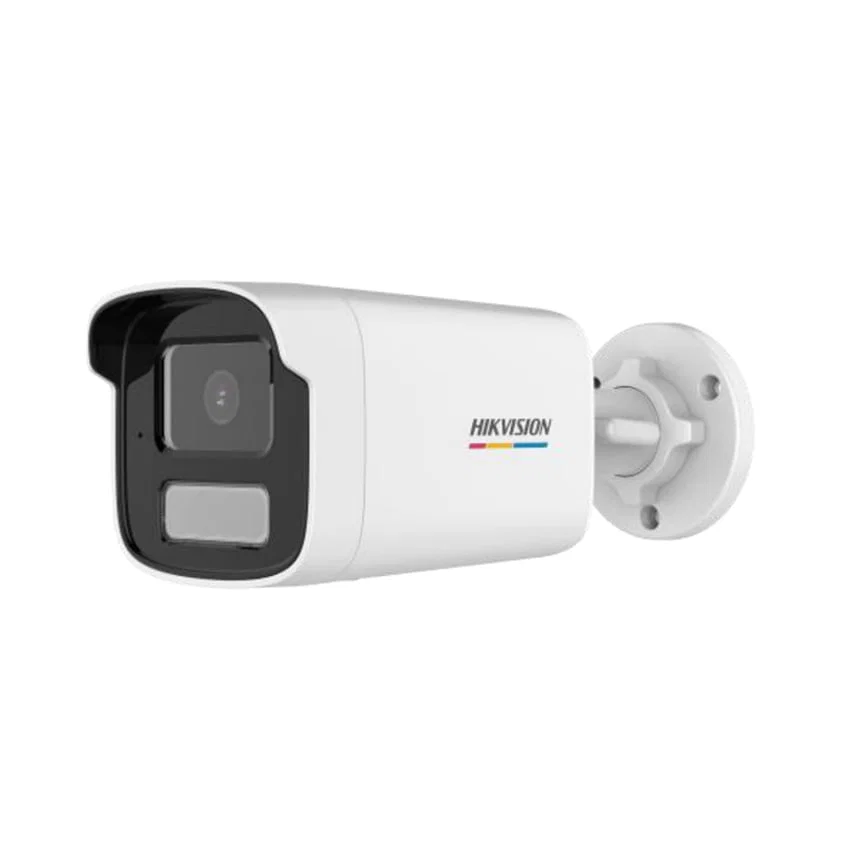 DS-3T47G2-LUF-AI Camera Hikvision 4MP thân trụ có màu 3 74431 camera ip tru 4mp co mau 24 7 hikvision ds 3t47g2 luf ai ai mic co mau khe microsd 256g