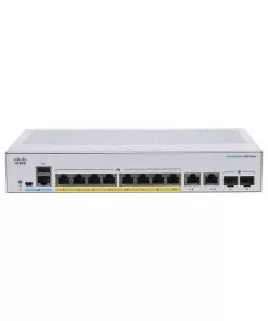 CISCO CBS350 8FP E 2G EU