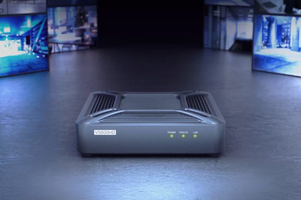 Synology công bố VisualStation VS600HD mới – Tối ưu cho hệ thống màn hình ghép Lampro VisualStation VS600HD