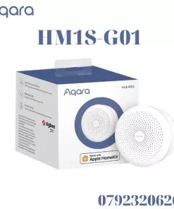 Bộ điều khiển trung tâm AQARA HUB HM1S G01