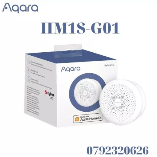 Bộ điều khiển trung tâm AQARA HUB HM1S G01