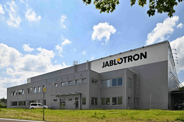 Giải pháp an ninh nhà máy JABLOTRON đến từ Châu Âu jablotron da nang