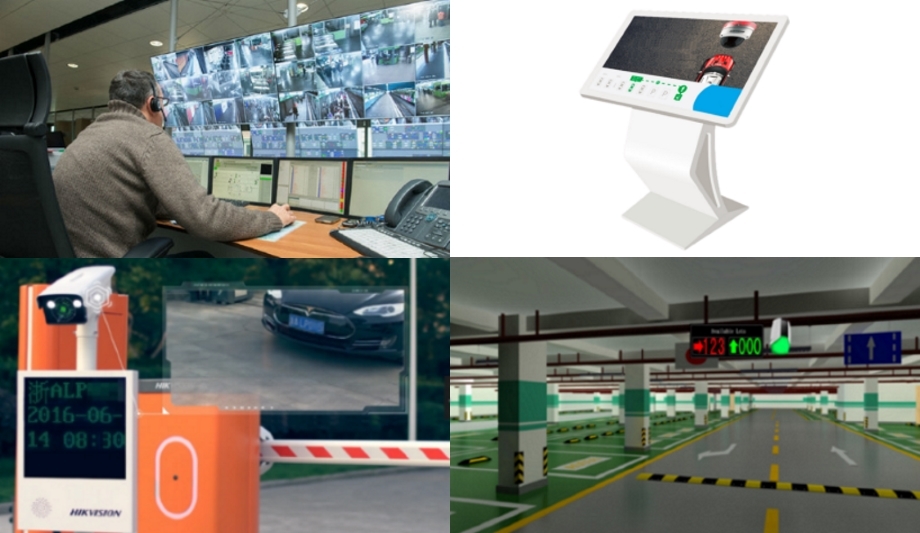 Parking Control System 2