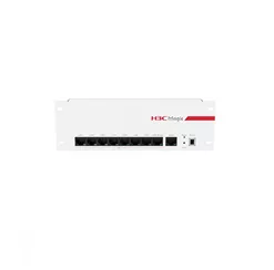 br1008l hp full gigabit smart hub tich hop poe