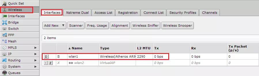 Huong Dan Cau Hinh Wifi Mikrotik 3