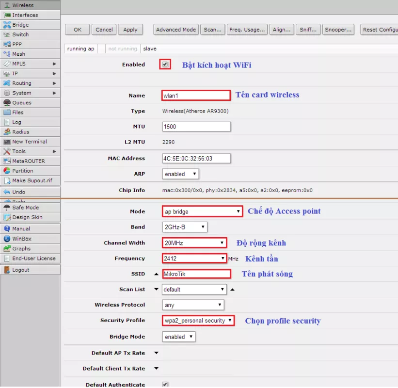 Huong Dan Cau Hinh Wifi Mikrotik 4