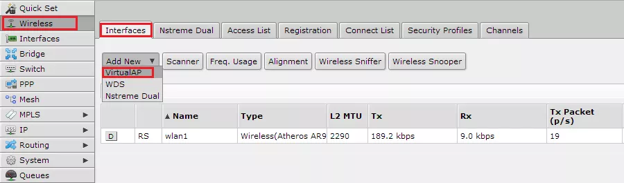 Huong Dan Cau Hinh Wifi Mikrotik 6