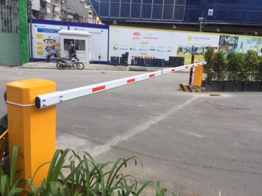 Lắp đặt & Sửa chữa Barie Đà Nẵng – Châu Ngọc Long Telecom lap dat barie tu dong quang tri dich vu bao tri dinh ky 2