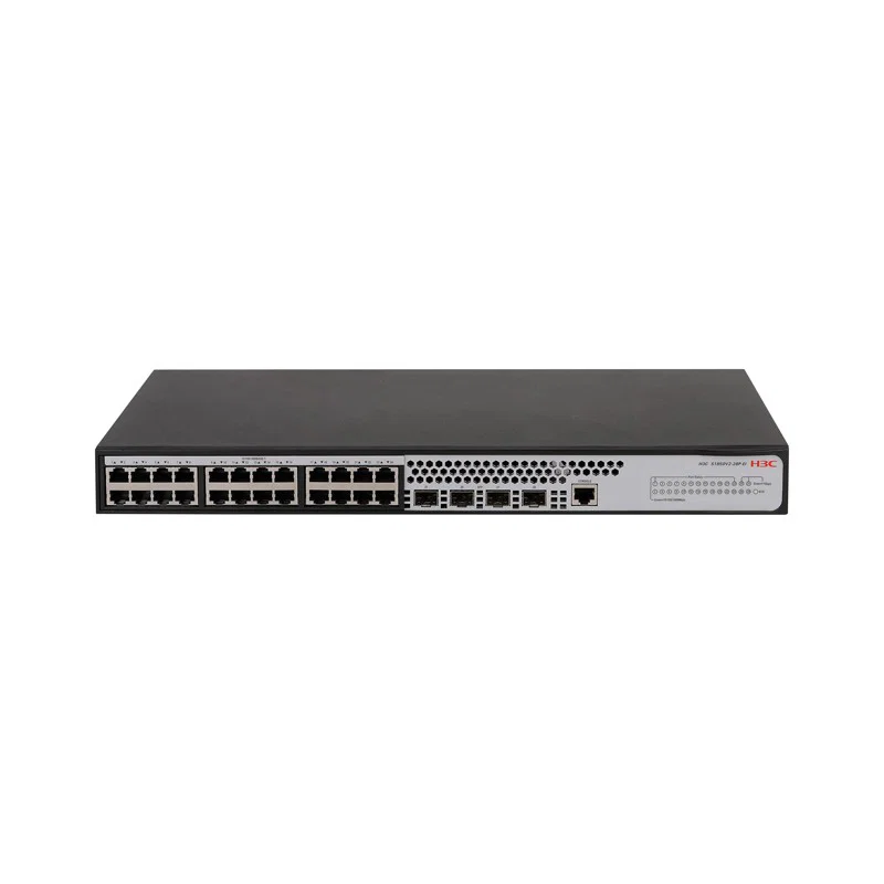 switch 24 port h3c ls 1850v2 28p ei gl