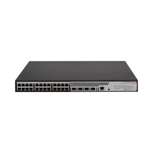 Switch Poe H3C 24 Port Ls 1850V2 28P Hpwr Ei Gl