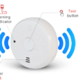 Đầu báo khói Pin kết nối điện thoại model AW-D611W 5 dau bao khoi pin ket noi dien thoai model aw d611w 1