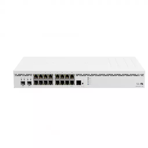 Mikrotik Ccr2004 16G 2S Thiet Bi Can Bang Tai Router Chiu Tai 1000 Users