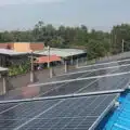 Thi công hệ thống điện năng lượng mặt trời