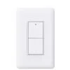 WS-USC02 Công tắc tường 2 nút thông minh Aqara Q1 không dây 2 CT AQARA 2 NUT KO DAY