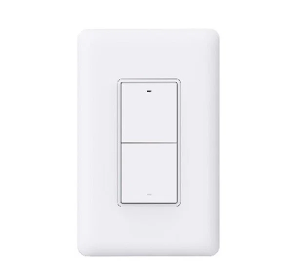 WS-USC03 Công tắc Aqara 1 nút Q1-có dây nguội 5 CT AQARA 2 NUT KO DAY