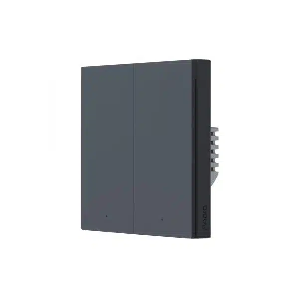 WS-EUK02 Công tắc Aqara 2 nút H1 không dây