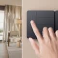 ZNQBKG45LM-W Công tắc Aqara 4 nút Z1 Pro 7 Z42