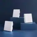 QBKG23LM Công tắc aqara tường 1 nút thông minh