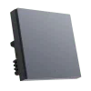 WS-EUK01 Công tắc Aqara 1 nút H1 không dây nguội 1 xiaomi aqara h1 pro one gang apple homekit 1.1000x1000 removebg preview