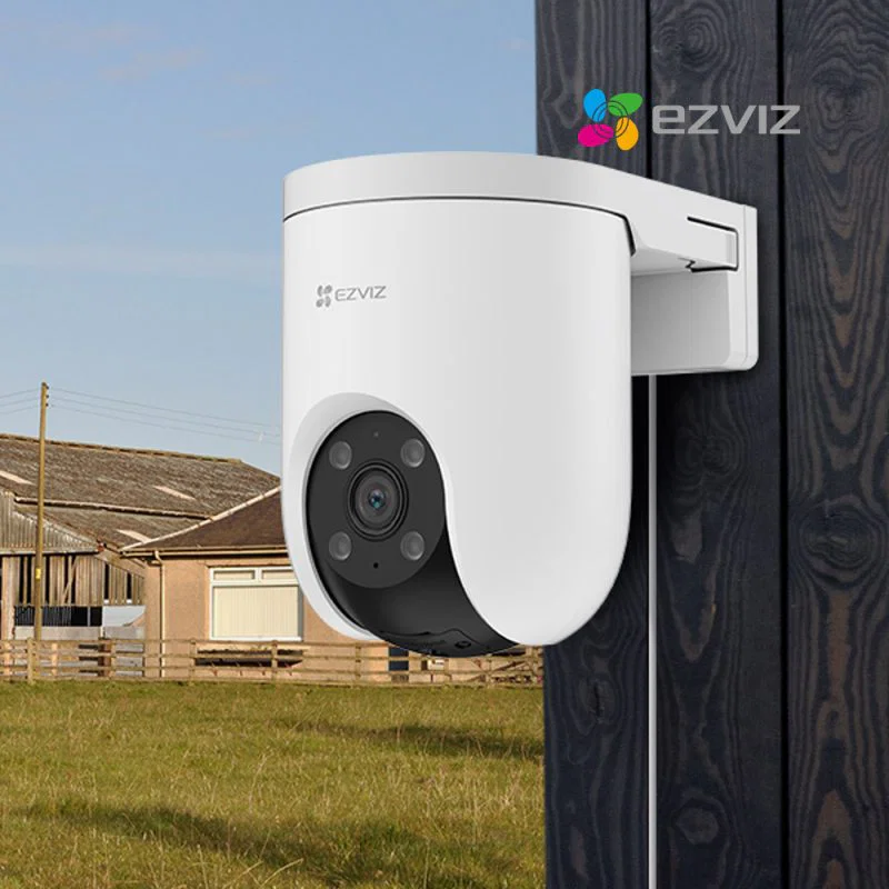 Nhà bán camera uy tín tại Đà Nẵng – Châu Ngọc Long Telecom 15 camera ezviz 4g h8c 2k