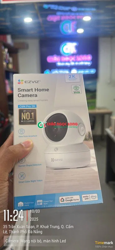 Nhà phân phối camera Hikvision, Dahua, Imou, EZVIZ 22 2025 03 10 11.24.33 35 Trần Xuân Soạn (Camera Mạng nội bộ, màn hình Led)