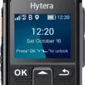 Hytera PNC360S Bộ đàm 4G, wifi, kết nối không