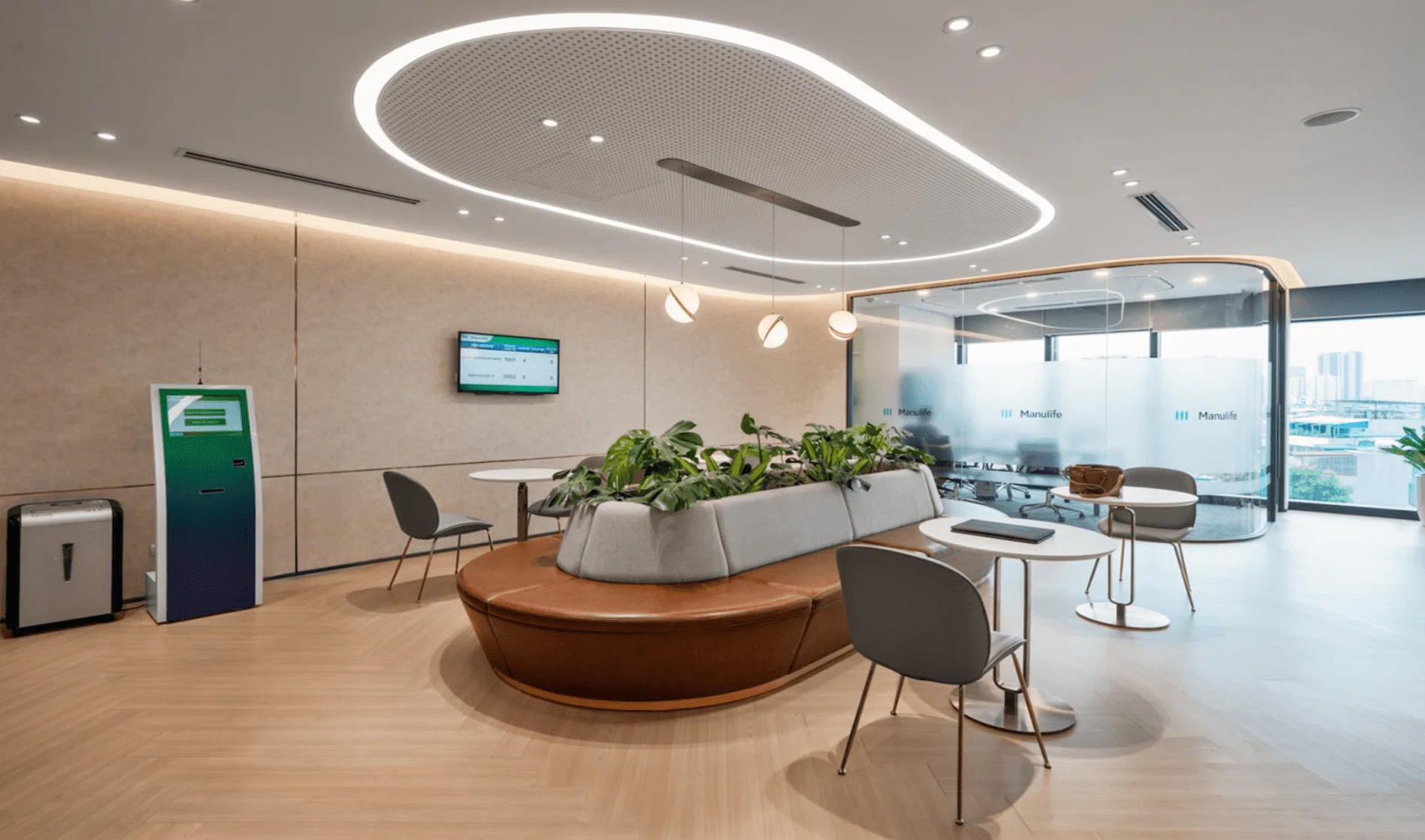 giai phap he thong xep hang thong minh cho benh vien ngan hang hanh chinh cong phong kham