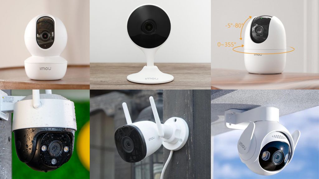 Camera Imou có gì đặc biệt Camera Imou có gì đặc biệt
