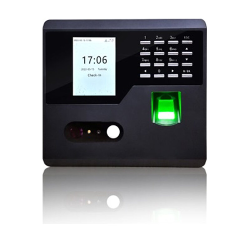 may cham cong ronald jack fa900 wifi nhan dien khuon mat van tay the