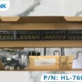 thanh dau noi patch panel 16 port cat6 ho link hl 760825 16