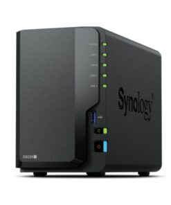 nas synology ds225
