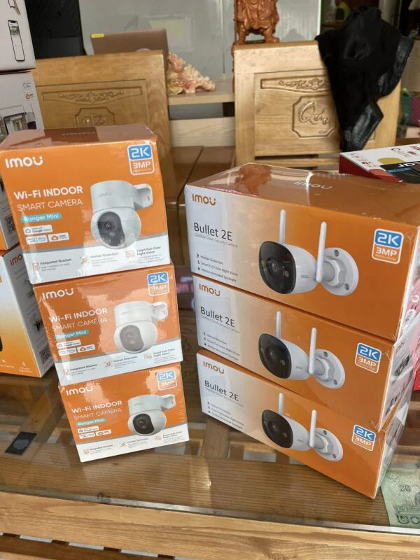 Nhà phân phối dòng camera IMOU giá tốt tại Shopee – Chính hãng, bảo hành đầy đủ 9 nha phan phoi dong camera imou gia tot tai shopee chinh hang bao hanh day du