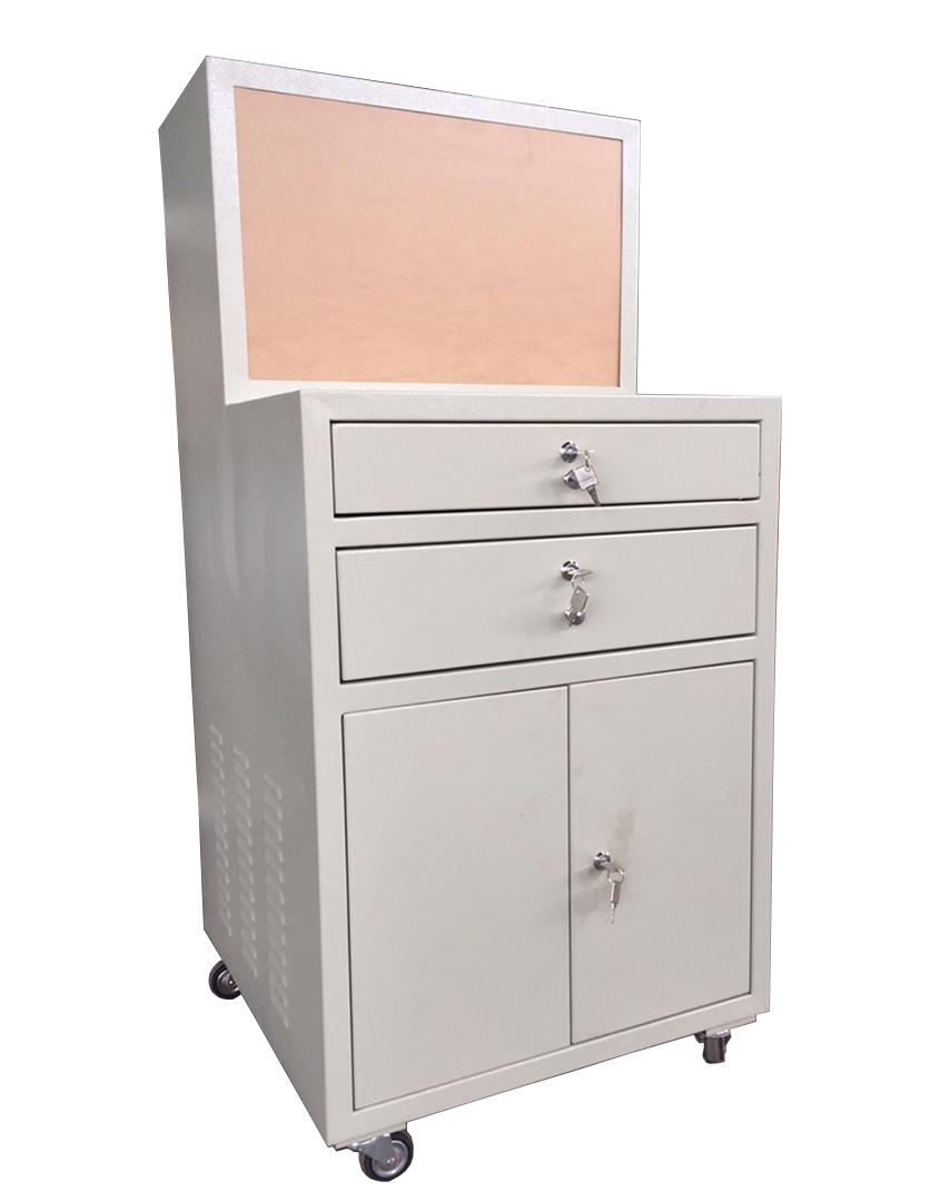 tu giu xe chuyen dung giai phap quan ly bai xe an toan hien dai