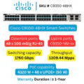 c9350 48hx cisco catalyst 9350 series