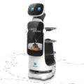 robot phuc vu dinerbot t10