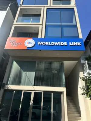 thi cong van phong da nang