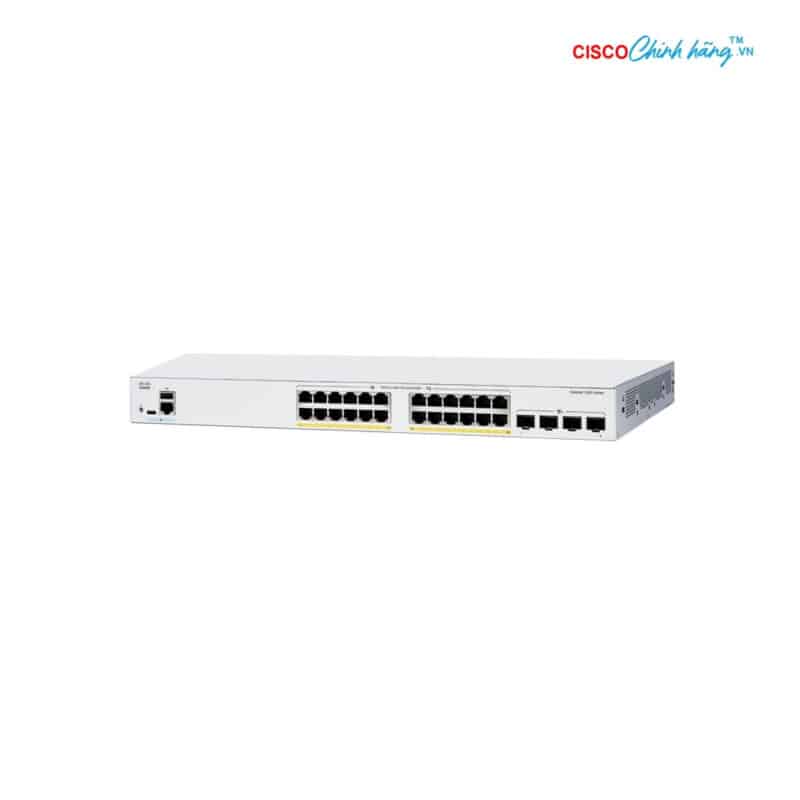 thiet bi chuyen mach cisco c1200 24t 4g